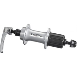 Втулка задняя Shimano Tiagra, FH-4600, 32 отв, 8/9/10ск, QR 163мм