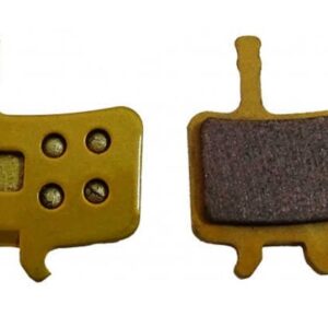 Колодки тормозные для ДТ DS-11 ALLIGATOR
