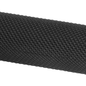 Грипсы VLX-G35 130мм, чёрные мелкоигольчатые