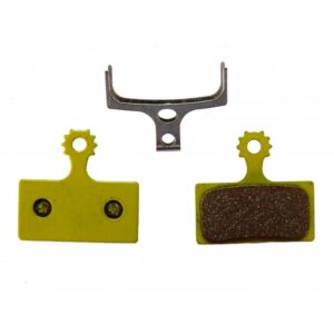 Колодки тормозные для ДТ DS-52S FSA Semi Metallic SHIMANO XTR M985/XT M785/SLX M666/DEORE M615