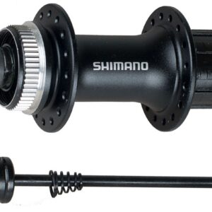 Втулка задняя Shimano Sora, RS300, 36 отв, 8/9ск, эксц., чёрная