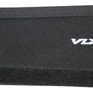 Защита пера VLX ткань джерси на липучке 245mm*110mm*95mm, чёрный карбон