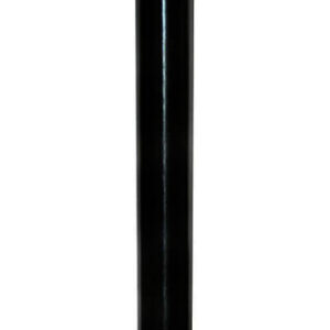 Штырь подседельный 28,6(труба) VLX-SP03, 28,6х400мм, чёрная