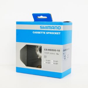 Кассета 10ск. Shimano HG500, 11-25