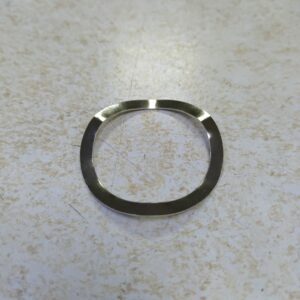 Кольцо волнистое проставочное на каретку 30.4×37.2×0.5мм. сталь