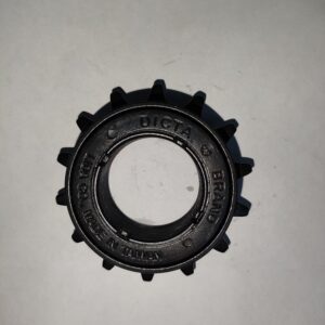 Трещотка 1ск. 14Т LIDA для BMX 1/2″x1/8″x14Т, чёрная M30