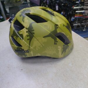 Шлем BOBIKE Dino p-p S(52-56см) зелёный