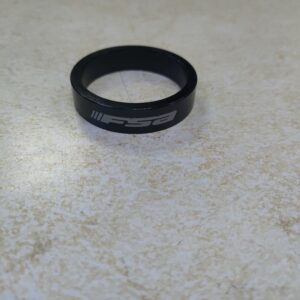 Кольцо проставочное 1.5″х 10мм, «FSA», чёрное