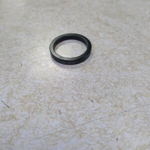 Кольцо проставочное  1-1/8″ 5мм, чёрное