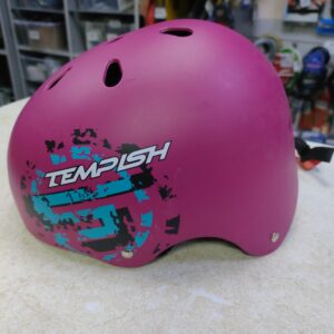 Шлем BMX Tempish «SKILLET Z» без регулировки р-р М, зелёный
