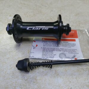 Втулка передняя Shimano Claris 2400 32 отв. эксц.