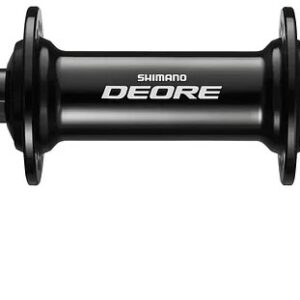 Втулка передняя Shimano Deore T610, 36 отв., чёрн.