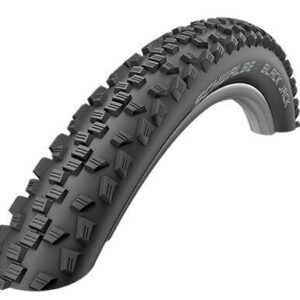 Покрышка 26″ Schwalbe «BLACK JACK», 26×2,25, 65TPI