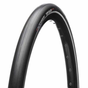 Покрышка 28″ HUTCHINSON TOP SLICK 2 622х32 мм, антипрокол, черная