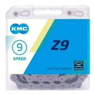 Цепь 9ск. KMC Z9. 1/2″ X 11/128″X 116L