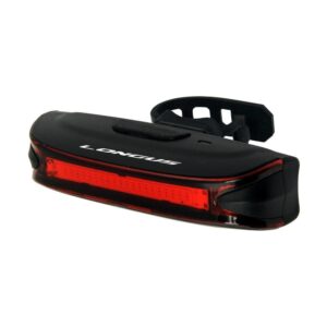 Фонарь задний аккум. LONGUS CHIP 20LED 5ф USB, 65lm