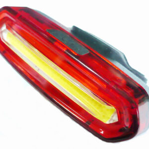 Фонарь задний аккум. NELC 96, 16 COB, 3 режима, 100люмен, USB, 500мАч