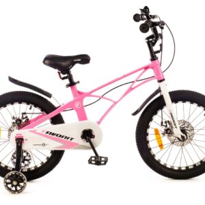 1FAVORIT SUPER SPORT 2024 disc magnesium 16″ , розовый